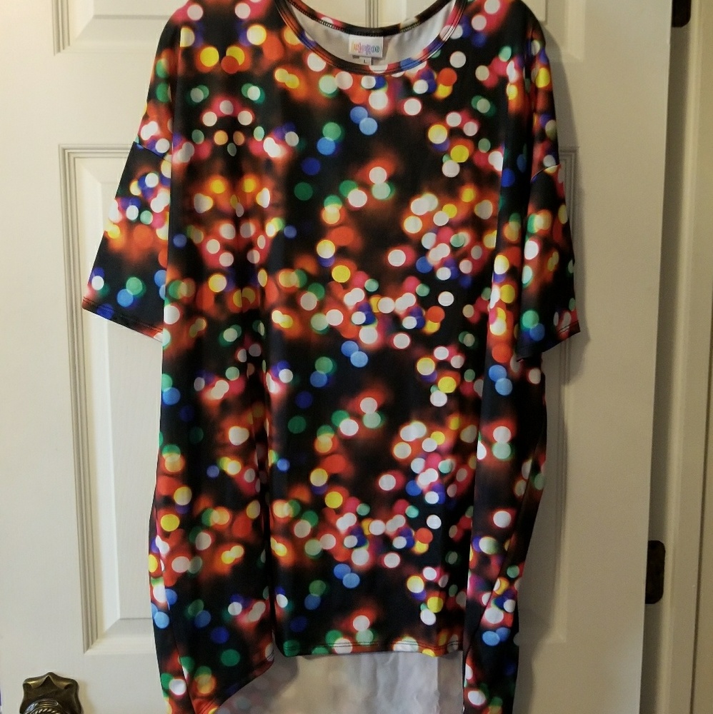 LulaRoe L Irma